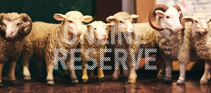 ONLINE RESERVE